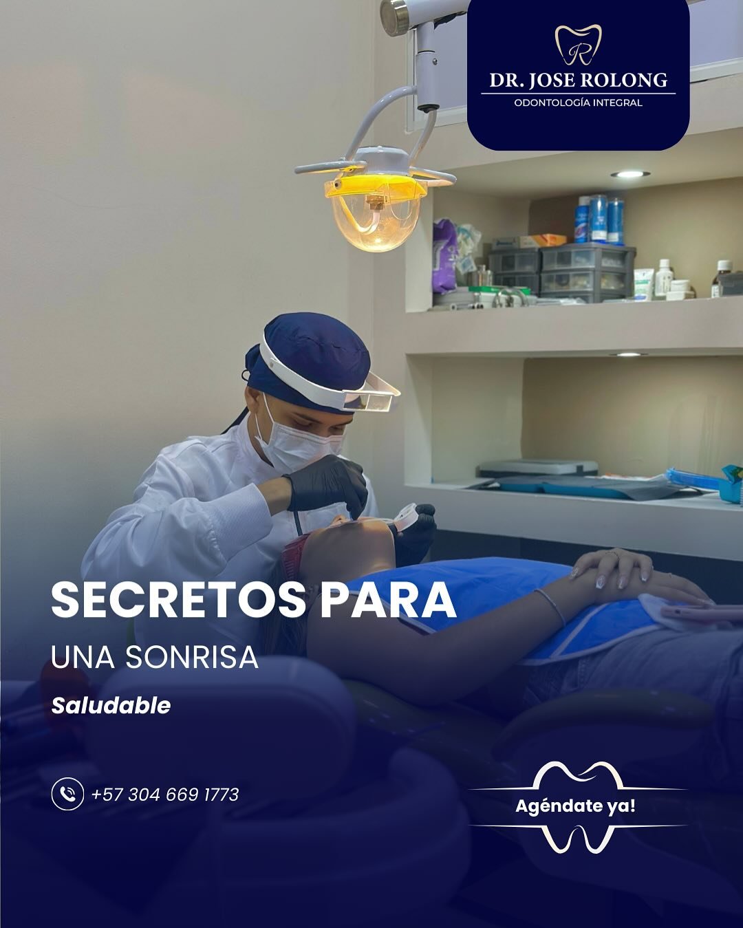Dr. Jose Rolong