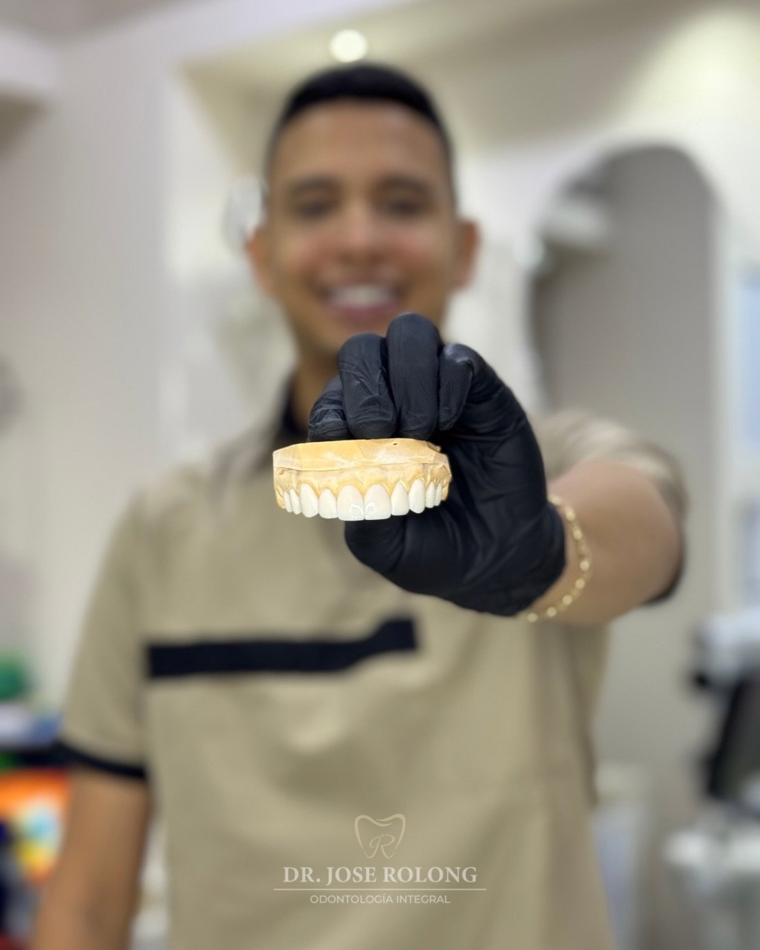 Diseño de sonrisa
